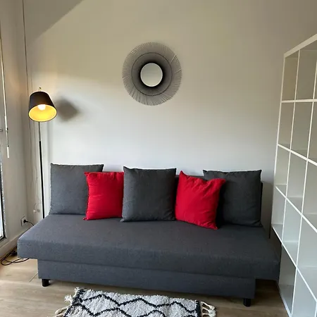 Апартаменты Magnifique Et Confortable Париж