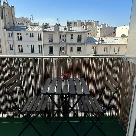 Magnifique Et Confortable Lägenhet Paris