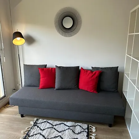 Magnifique Et Confortable Апартаменты