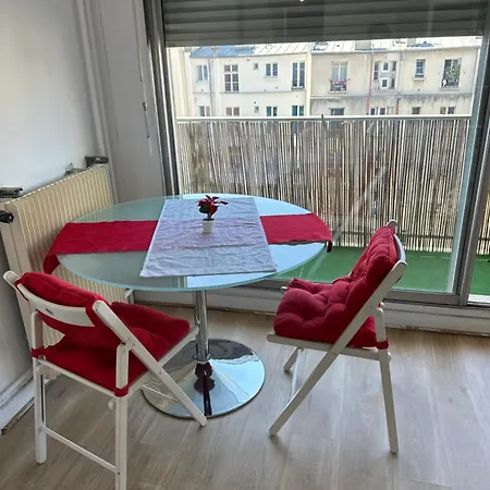 Апартаменты Magnifique Et Confortable