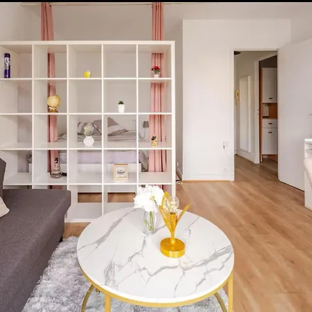 Magnifique Et Confortable Lägenhet *