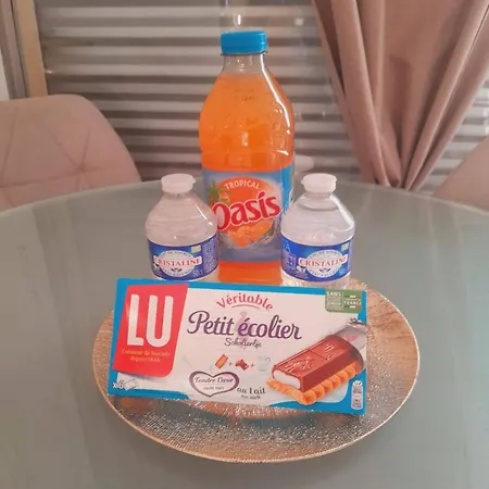 Magnifique Et Confortable Апартаменты