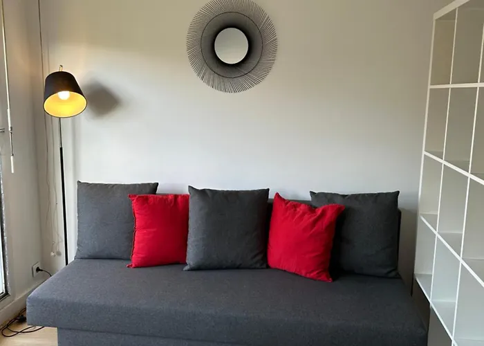 Appartamento Magnifique Et Confortable Parigi