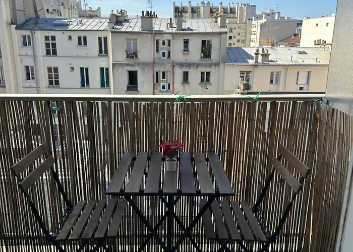Magnifique Et Confortable Appartamento Parigi
