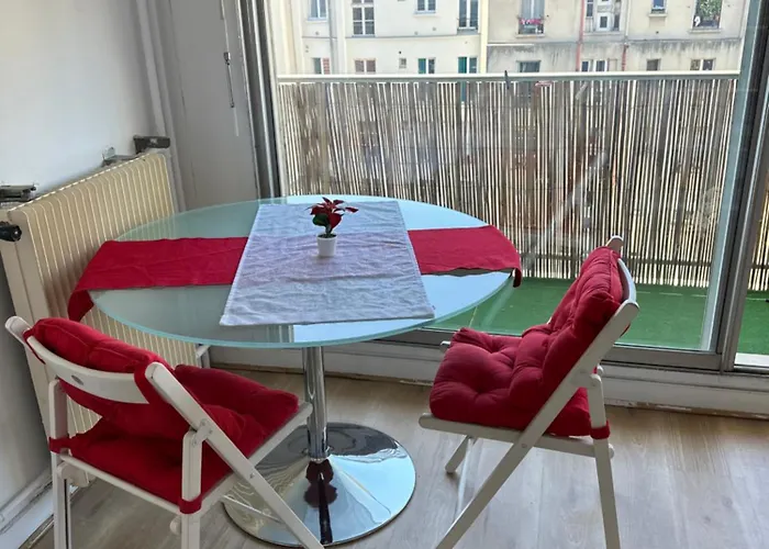 Appartamento Magnifique Et Confortable