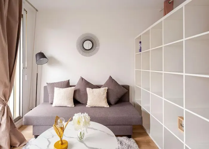 Appartamento Magnifique Et Confortable