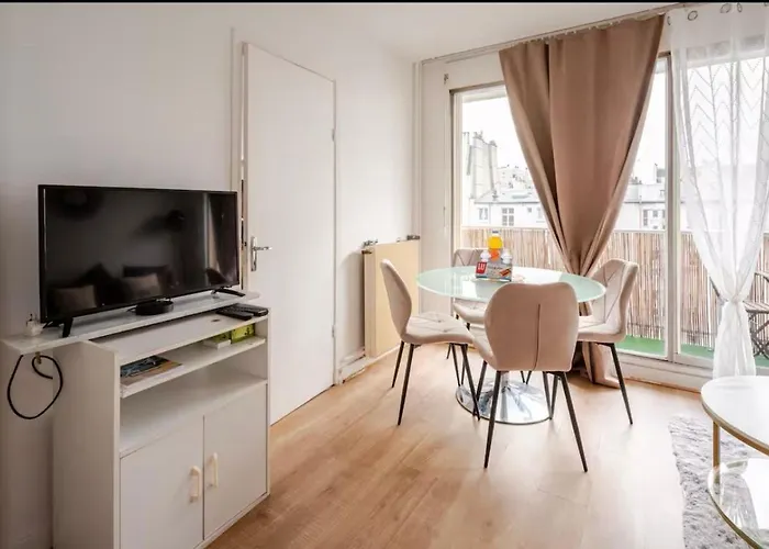 Magnifique Et Confortable Parigi
