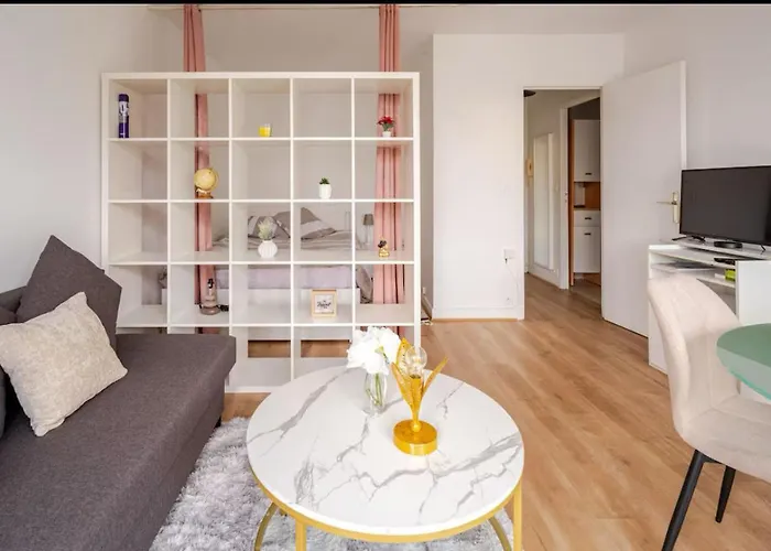 Magnifique Et Confortable Appartamento *